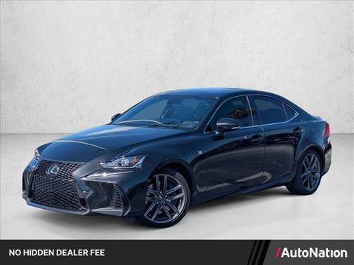 Caviar 2018 Lexus IS 300 Base