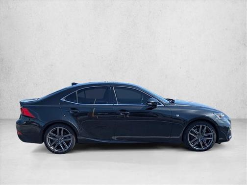 Caviar 2018 Lexus IS 300 Base