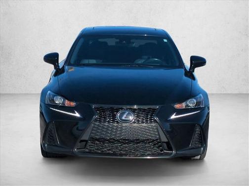 Caviar 2018 Lexus IS 300 Base