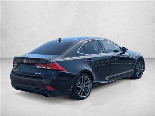 Caviar 2018 Lexus IS 300 Base