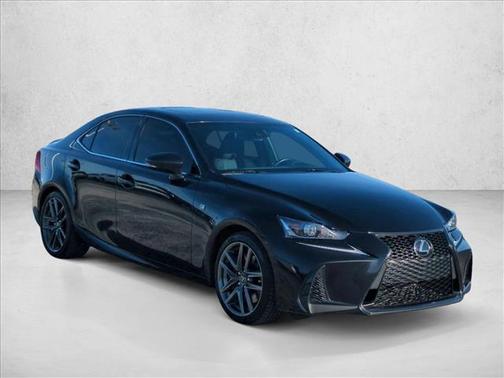 Caviar 2018 Lexus IS 300 Base