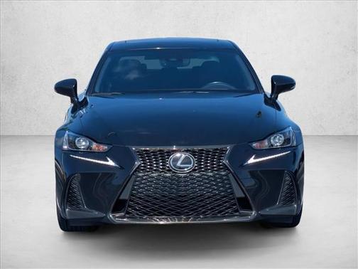 Caviar 2018 Lexus IS 300 Base