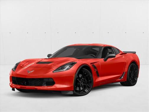 2019 Chevrolet Corvette Grand Sport
