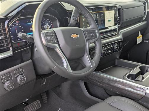 Lakeshore Blue Metallic 2026 Chevrolet Silverado 2500 LTZ