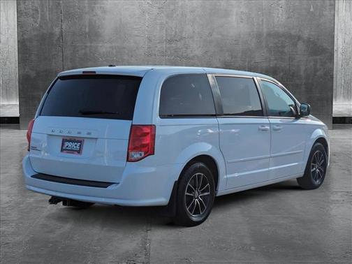 2015 Dodge Grand Caravan AVP/SE