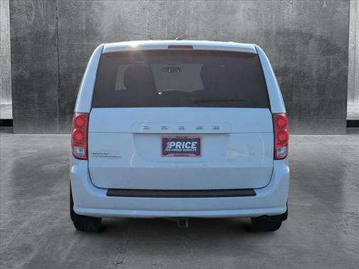 2015 Dodge Grand Caravan AVP/SE
