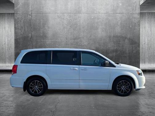 2015 Dodge Grand Caravan AVP/SE