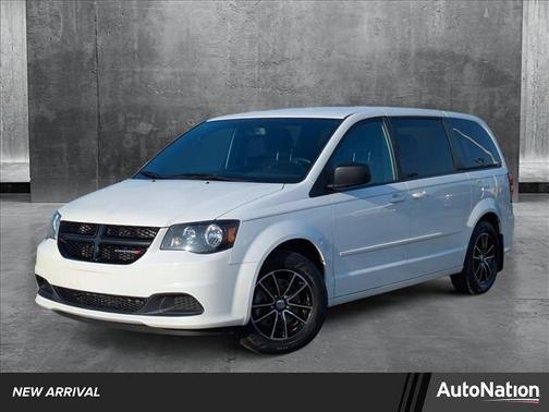 2015 Dodge Grand Caravan AVP/SE
