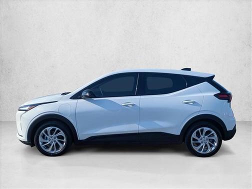 Summit White 2027 Chevrolet Bolt LT FWD