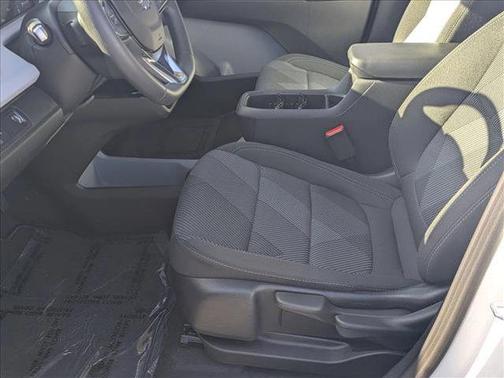 Summit White 2027 Chevrolet Bolt LT FWD
