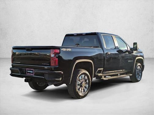 2026 Chevrolet Silverado 2500 Custom