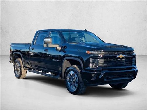 2026 Chevrolet Silverado 2500 Custom