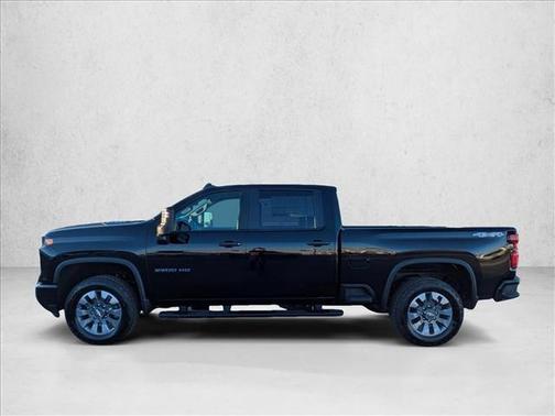 2026 Chevrolet Silverado 2500 Custom