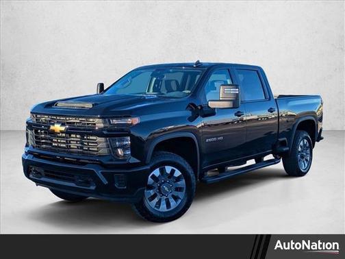 2026 Chevrolet Silverado 2500 Custom