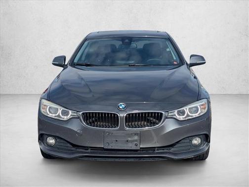 Mineral Gray Metal 2015 BMW 428 i xDrive