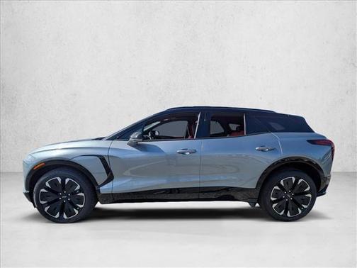 Sterling Gray Metallic 2026 Chevrolet Blazer RS