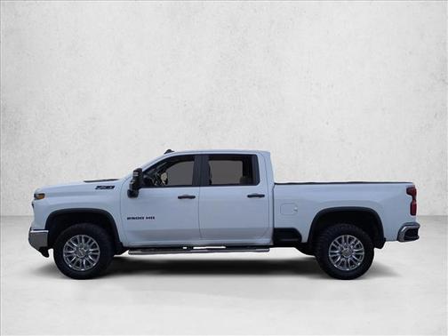 2024 Chevrolet Silverado 2500 WT