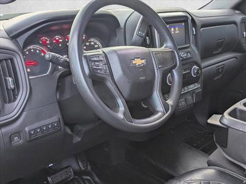 2024 Chevrolet Silverado 2500 WT