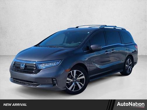 2022 Honda Odyssey Touring