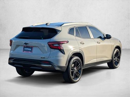 2026 Chevrolet Trax FWD ACTIV