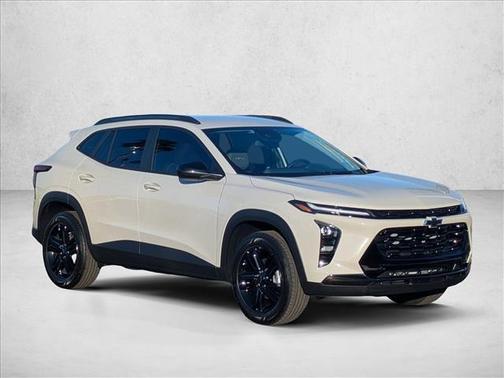 2026 Chevrolet Trax FWD ACTIV