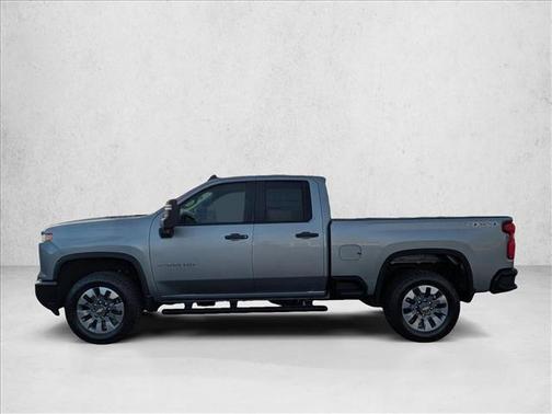 2026 Chevrolet Silverado 2500 Custom