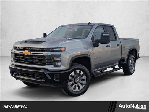 2026 Chevrolet Silverado 2500 Custom