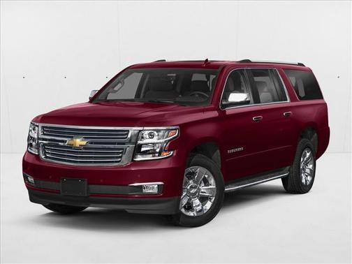 2018 Chevrolet Suburban Premier