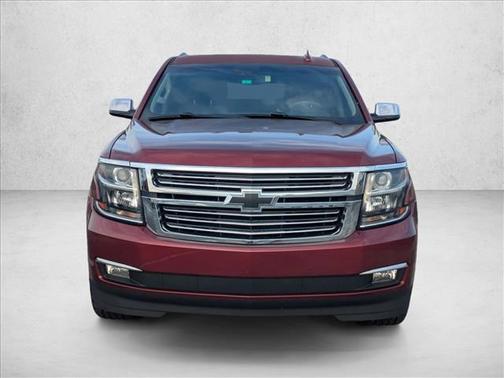 2018 Chevrolet Suburban Premier