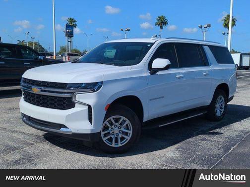 2024 Chevrolet Suburban LS