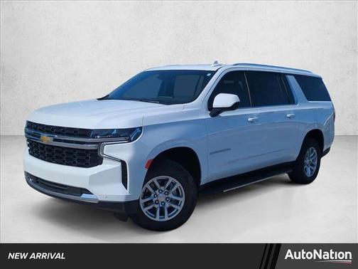 2024 Chevrolet Suburban LS