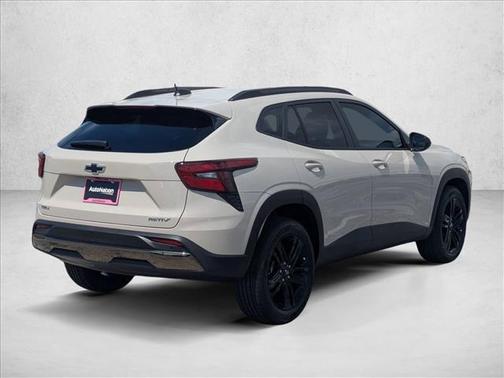 White Sands 2026 Chevrolet Trax FWD ACTIV