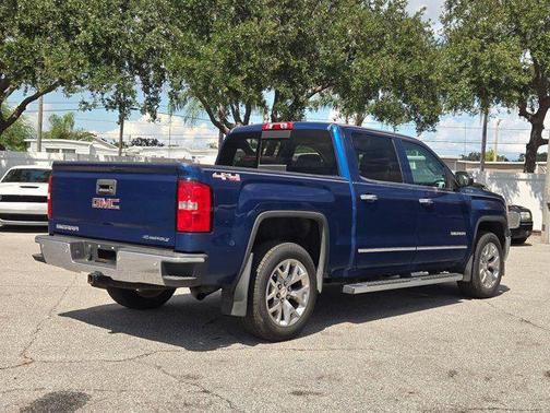 2015 GMC Sierra 1500 SLT