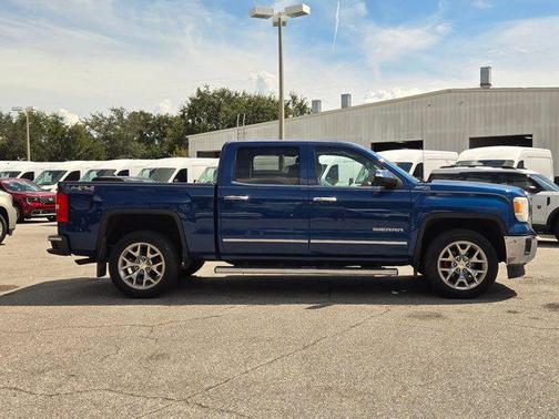 2015 GMC Sierra 1500 SLT