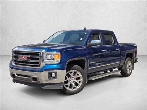 2015 GMC Sierra 1500 SLT