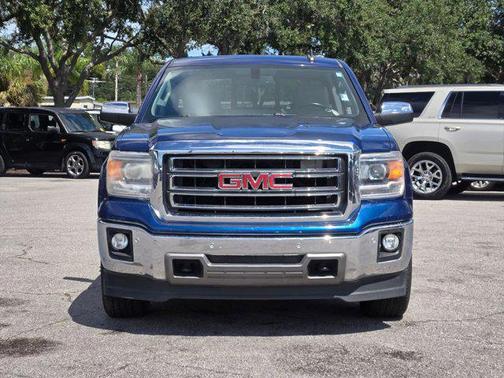 2015 GMC Sierra 1500 SLT