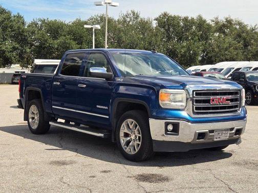 2015 GMC Sierra 1500 SLT