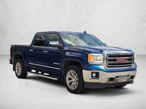 2015 GMC Sierra 1500 SLT
