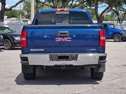 2015 GMC Sierra 1500 SLT