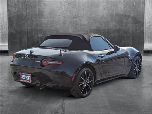 2024 Mazda MX-5 Miata Grand Touring