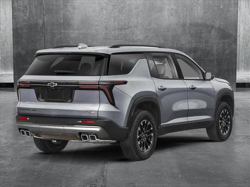 2025 Chevrolet Traverse High Country