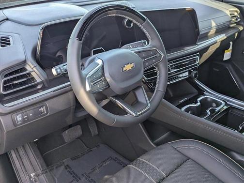 2025 Chevrolet Traverse High Country