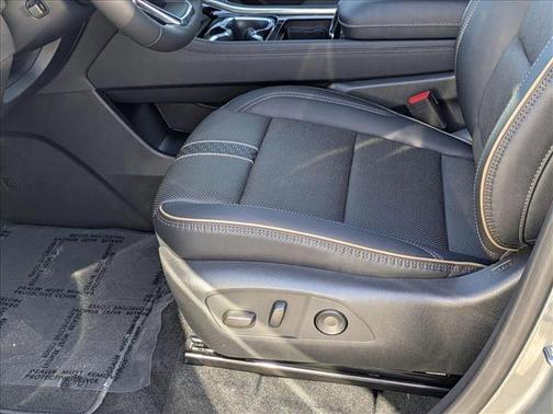 2025 Chevrolet Traverse High Country