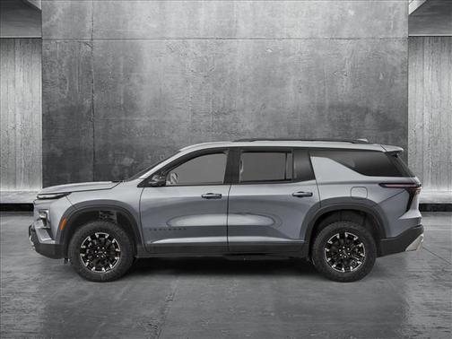2025 Chevrolet Traverse High Country