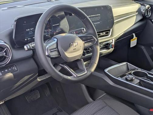 Cacti Green 2026 Chevrolet Equinox 1LT