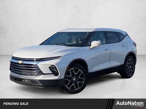 2024 Chevrolet Blazer Premier