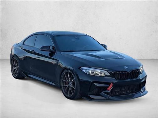 2020 BMW M2 Competition