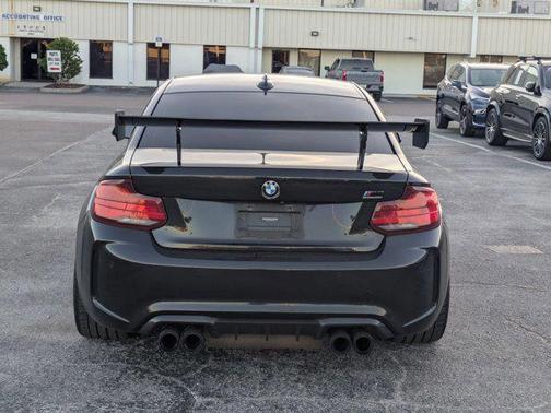 2020 BMW M2 Competition
