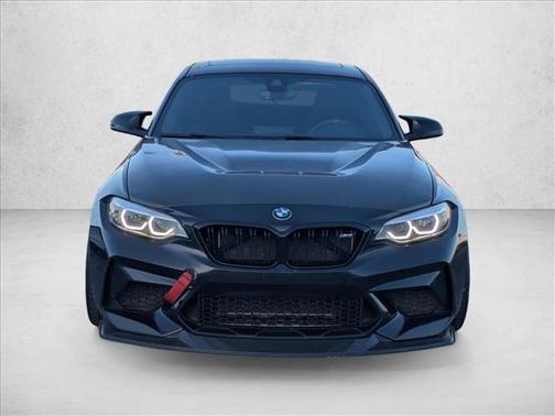 2020 BMW M2 Competition