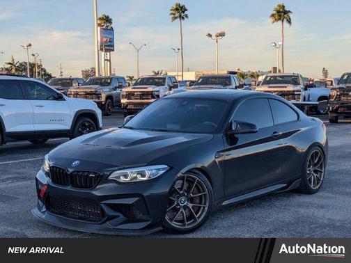 2020 BMW M2 Competition